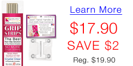 Quilt Ruler Upgrade Kit + Handle by Guidelines4Quilting