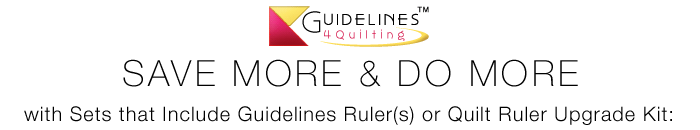Grip Strips by Guidelines4Quilting