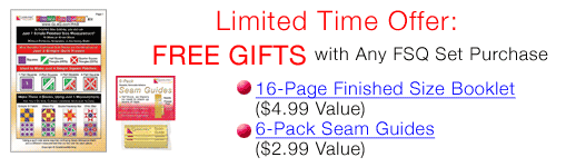 Guidelines Ruler by Guidelines4Quilting