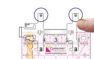 How to connect Guidelines Rulers Part 3