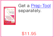 Get a Prep-Tool by Guidelines4Quilting