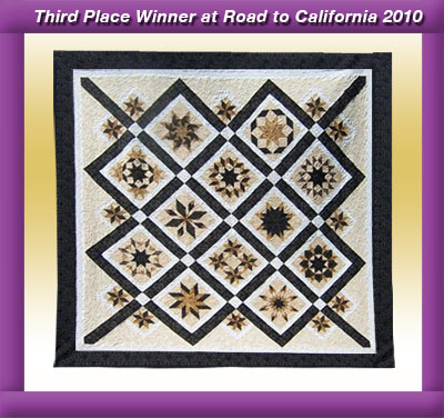 Sharon Vervoort's Quilt