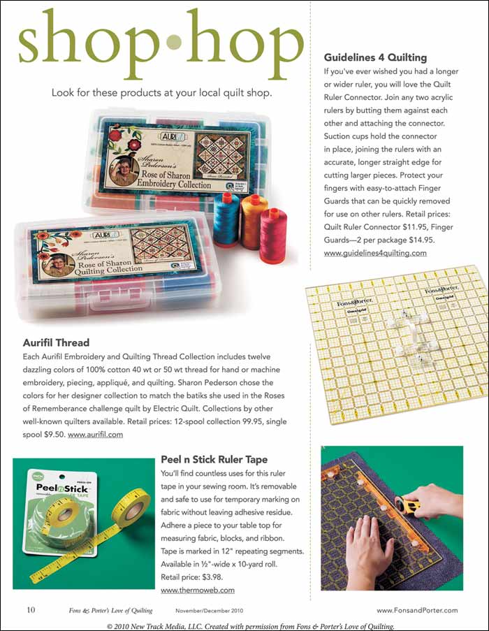 Fons & Porter's Love of Quilting