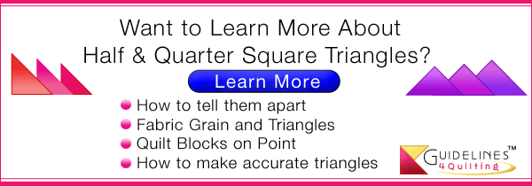 All You Need to Know About HSTs & QSTs by Guidelines4Quilting