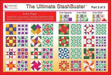 Quilt Block Breakdowns Bigger Image